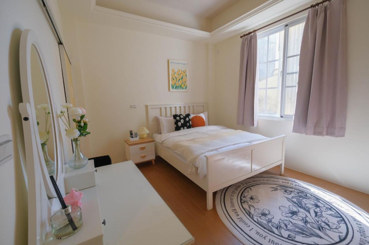 Ferienwohnung Anping Island Tainan Exterior foto