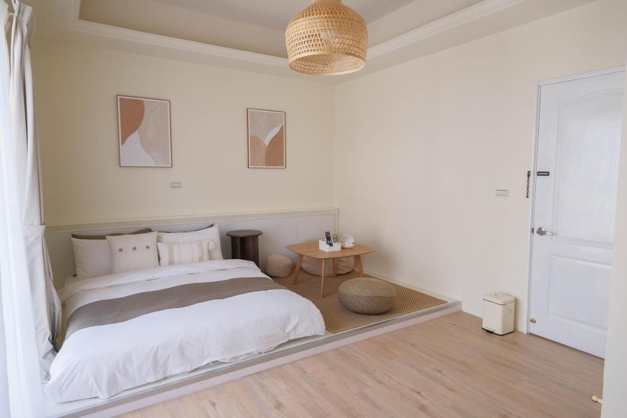 Ferienwohnung Anping Island Tainan Exterior foto